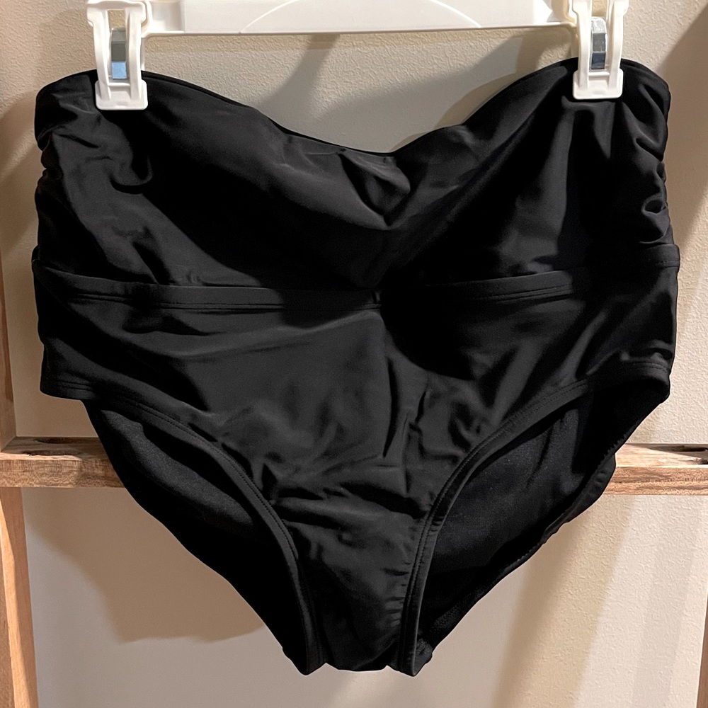 Isabel Maternity Bikini bottoms